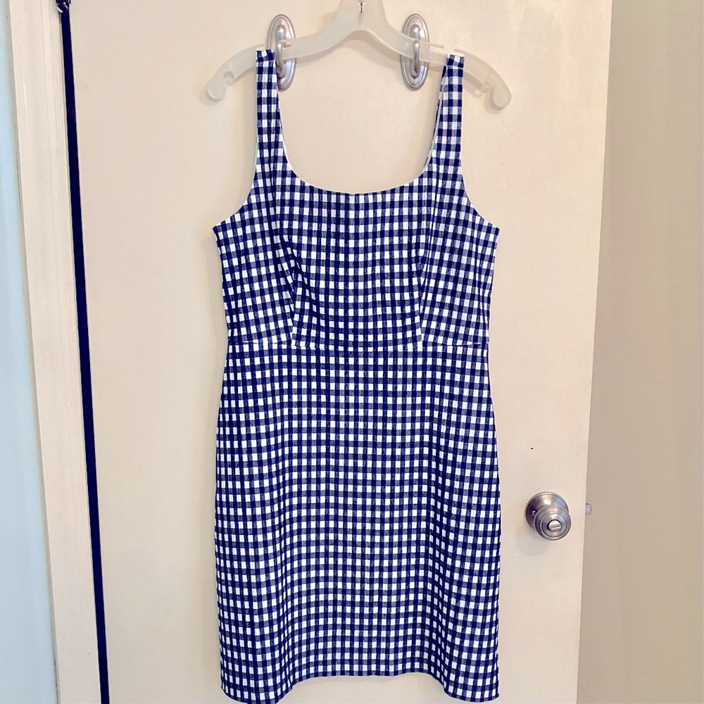 J Crew NWT dress.